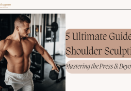 5 best workout for shoulder | Healthyguru