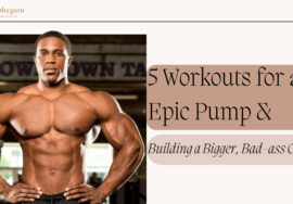 How to train your chest to get a bigger pump